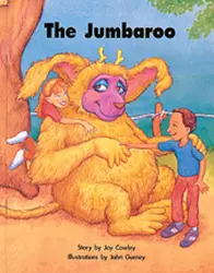Story Basket, The Jumbaroo, Big Book