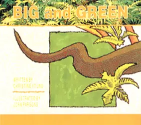 Wonder World, (Level A) Big and Green 6-pack