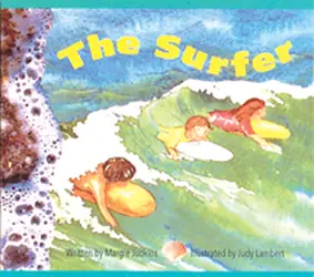 Wonder World, (Level E) The Surfer 6-pack