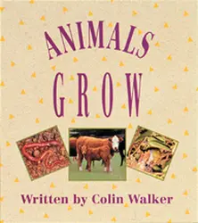 Wonder World, (Level J) Animals Grow 6-pack