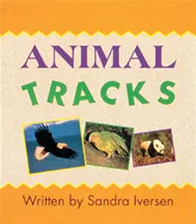 Wonder World, (Level C) Animal Tracks 6-pack