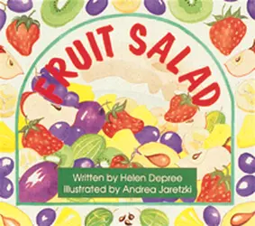 Wonder World, (Level D) Fruit Salad 6-pack