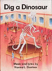 Song Box, Science Songs: Dig a Dinosaur, 6-pack