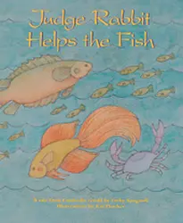 Story Vine Judge Rabbit Helps the Fish, 6-pack