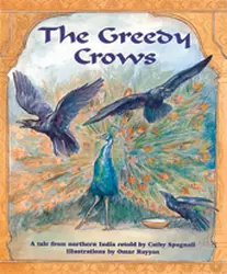 Story Vine The Greedy Crows, 6-pack