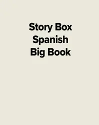 Story Box Un gran sandwich Big Book