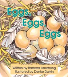 Wonder World, (Level L) Eggs, Eggs, Eggs 6-pack