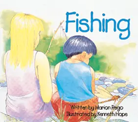 Wonder World, (Level F) Fishing 6-pack