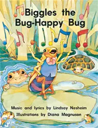 Song Box, Contemporary Songs: Biggles the Bug-Happy Bug, Big Book