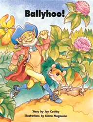Story Basket, Ballyhoo!, Big Book