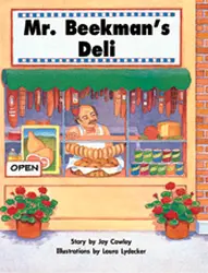 Story Basket, Mr. Beekman's Deli, Big Book