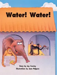 Story Basket, Water! Water!, Big Book