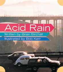 Wonder World, (Level M) Acid Rain 6-pack