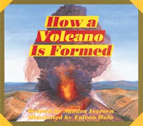Wonder World, (Level M) How a Volcano is Formed 6-pack