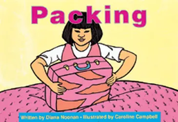 Take Two, (Level B) Packing, 6-pack
