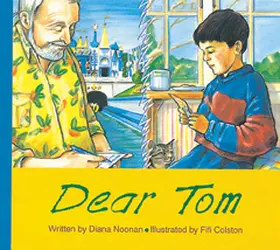 Wonder World, (Level J) Dear Tom 6-pack