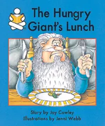 Story Box, The Hungry Giant's Lunch