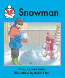 Story Box, (Level A) Snowman, 6-pack