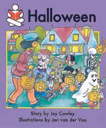 Story Box, (Level C) Halloween