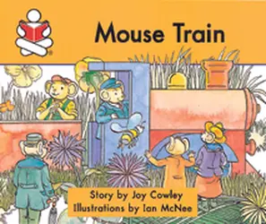 Story Box, (Level C) Mouse Train