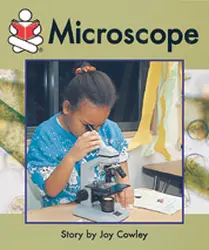Story Box, (Level D) Microscope