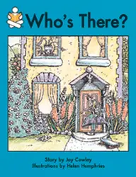 Story Box, (Upper Emergent) Who's There?