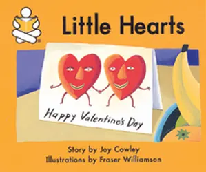 Story Box, (Level E) Little Hearts