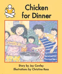 Story Box, (Level E) Chicken for Dinner