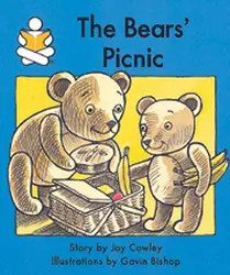Story Box, (Level E) The Bears' Picnic (6 pack)