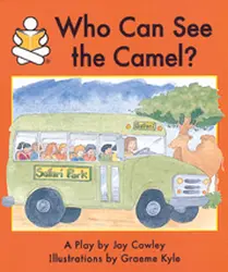 Story Box, (Level E) Who Can See the Camel?