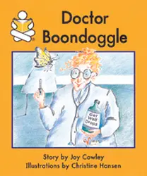 Story Box, (Level F) Doctor Boondoggle