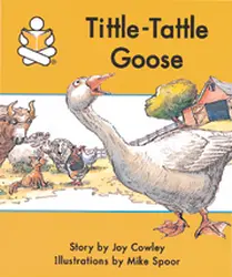 Story Box, (Level H) Tittle-Tattle Goose