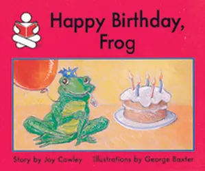 Story Box, (Level D) Happy Birthday, Frog