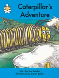 Story Box, (Upper Emergent) Caterpillar's Adventure