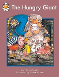 Story Box, The Hungry Giant