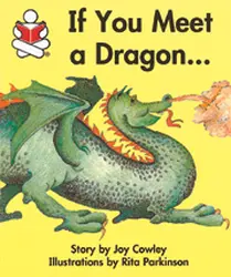 Story Box, (Level A) If You Meet a Dragon..., 6-pack