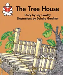 Story Box, (Level B) The Tree House, 6-pack