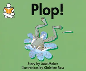 Story Box, (Level E) Plop!