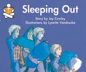 Story Box, (Level F) Sleeping Out