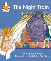Story Box, (Level G) The Night Train