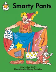 Story Box, (Upper Emergent) Smarty Pants