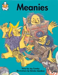 Story Box, (Early Emergent) Meanies, 6-pack