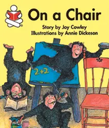 Story Box, (Level D) On a Chair Big Book