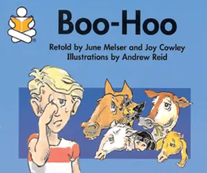 Story Box, (Upper Emergent) Boo-Hoo