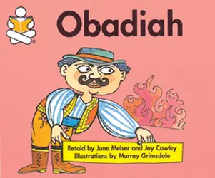 Story Box, (Upper Emergent) Obadiah