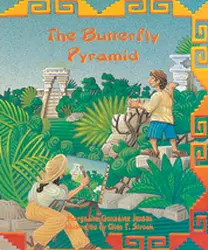 Story Vine The Butterfly Pyramid, 6-pack