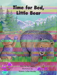 Story Basket, Time for Bed, Little Bear, 6-pack