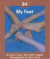 TWIG, (Level C) My Feet 6-pack