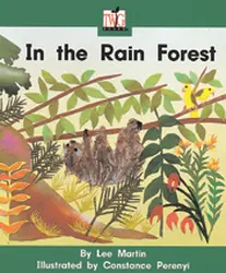 TWIG, (Level F) In the Rain Forest 6-pack
