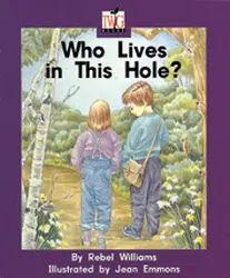 TWIG, Who Lives In This Hole?